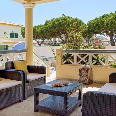 Villa Aldeia Das Acoteias Sleeps 10 Pool Air Con Olhos de Agua (Albufeira)
