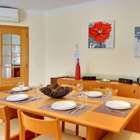 Villa Aldeia Das Acoteias Sleeps 10 Pool Air Con Olhos de Agua (Albufeira)